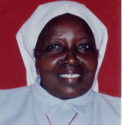 Sr. Rozina Mbithe